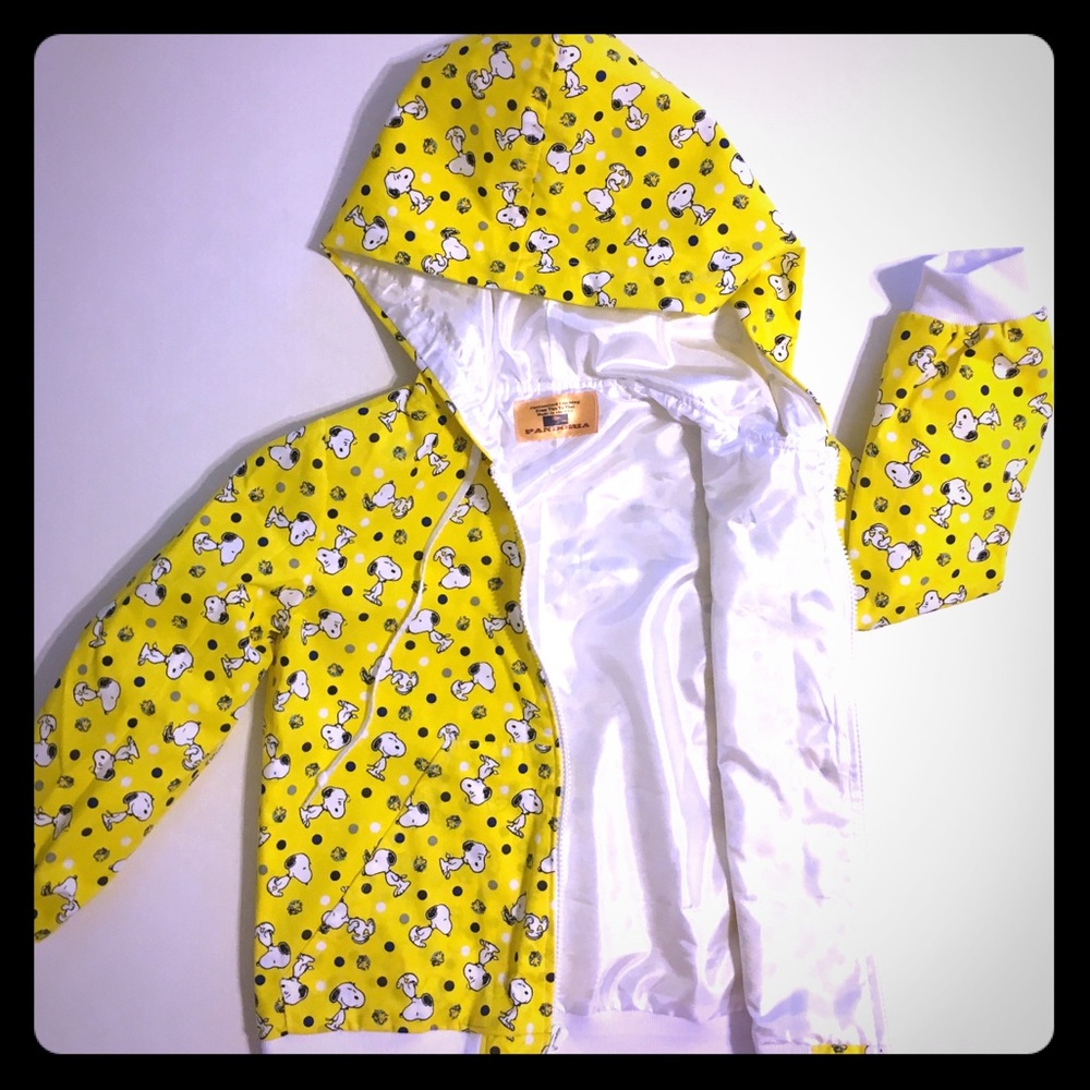 Snoopy 2020 Bomber Jacket